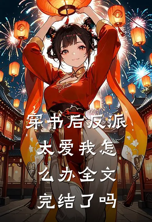 穿书后反派太爱我怎么办全文完结了吗