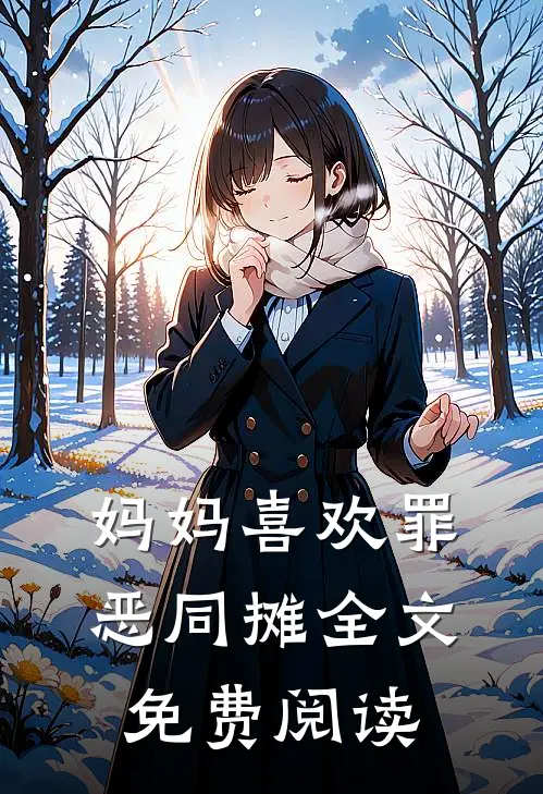 妈妈喜欢罪恶同摊全文免费阅读