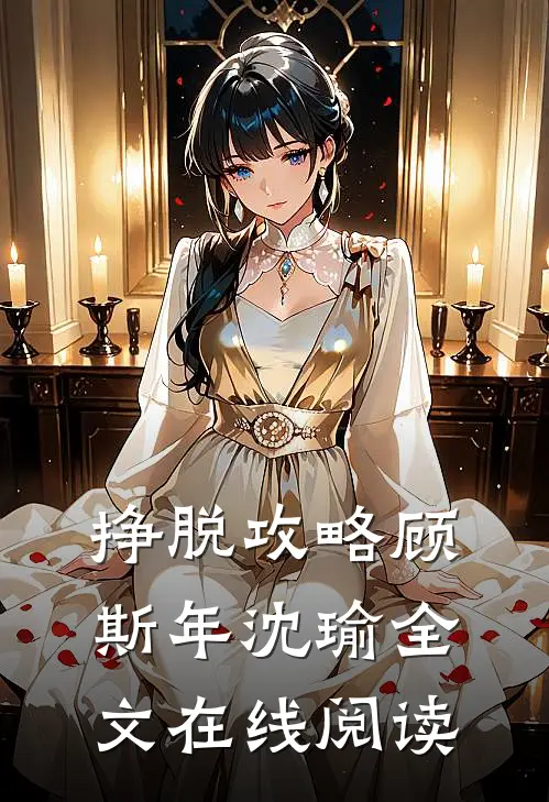 挣脱攻略顾斯年沈瑜全文在线阅读