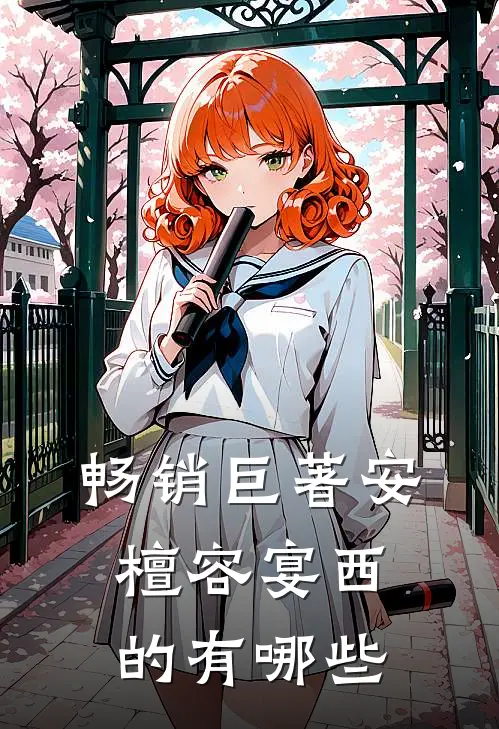 畅销巨著安檀容宴西的有哪些