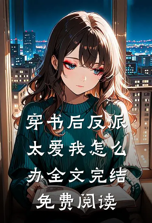 穿书后反派太爱我怎么办全文完结免费阅读