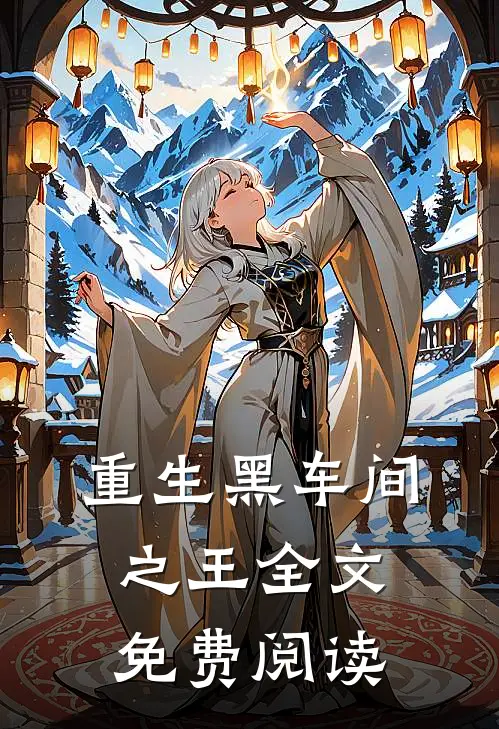 重生黑车间之王全文免费阅读