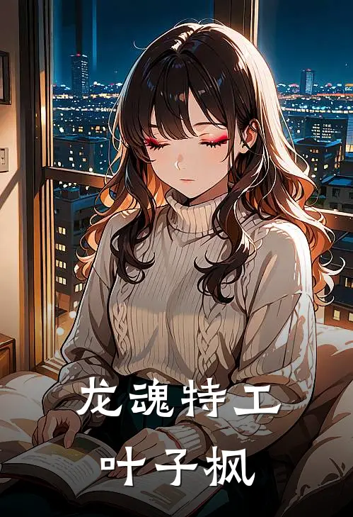 龙魂特工叶子枫