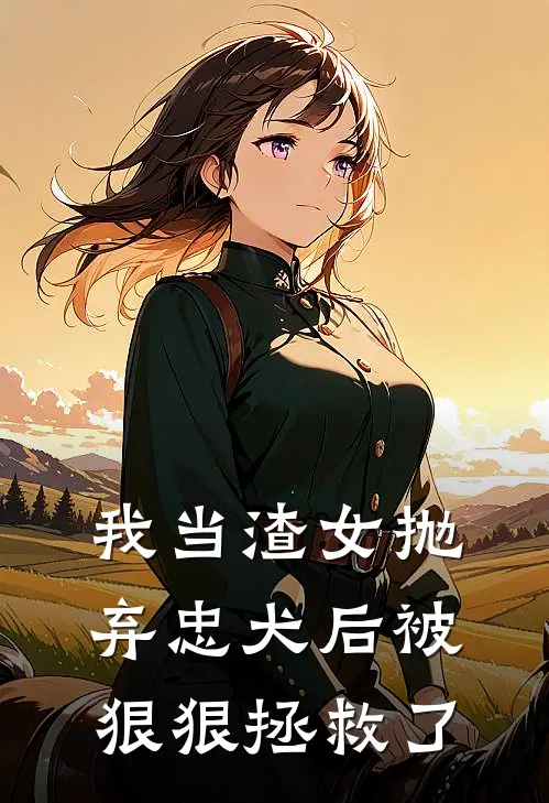 我当渣女抛弃忠犬后被狠狠拯救了