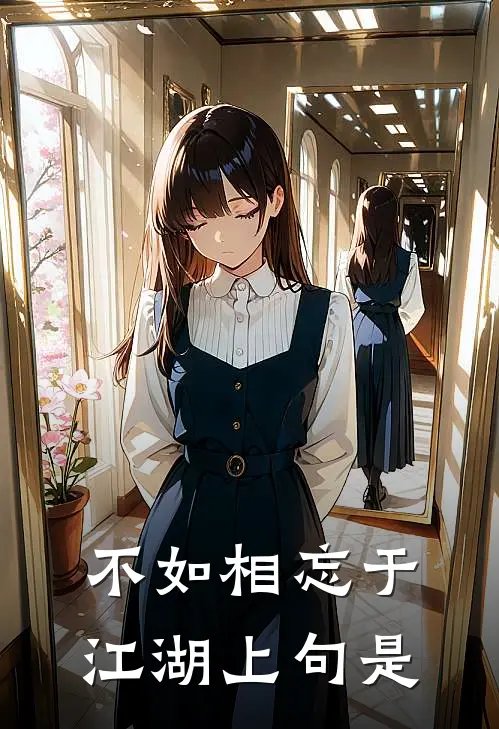 不如相忘于江湖上句是