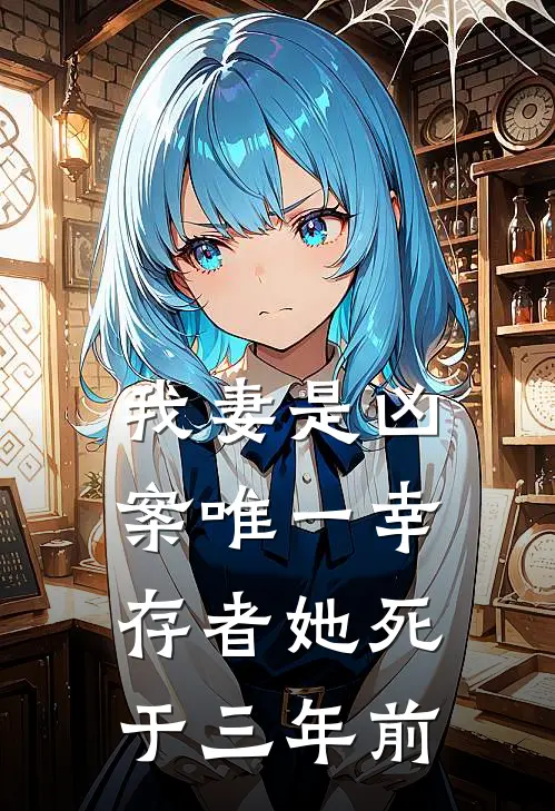 我妻是凶案唯一幸存者她死于三年前