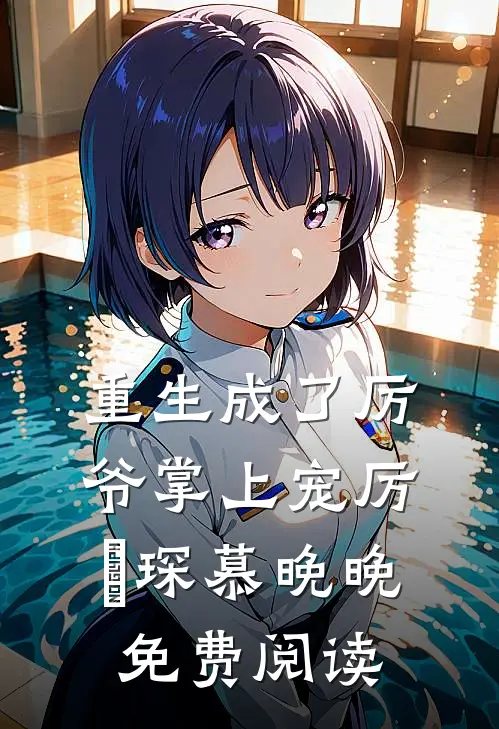 重生成了厉爷掌上宠厉璟琛慕晚晚免费阅读
