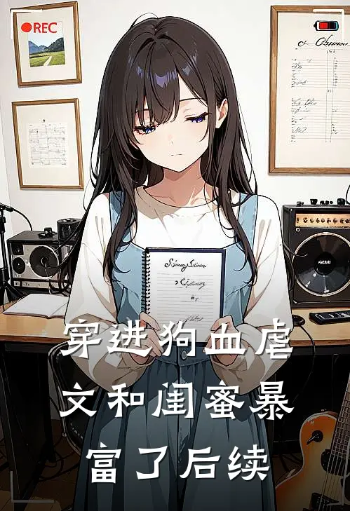 穿进狗血虐文和闺蜜暴富了后续