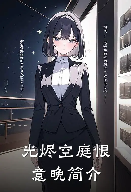 光烬空庭恨意晚简介