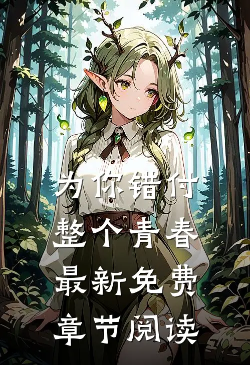 为你错付整个青春最新免费章节阅读