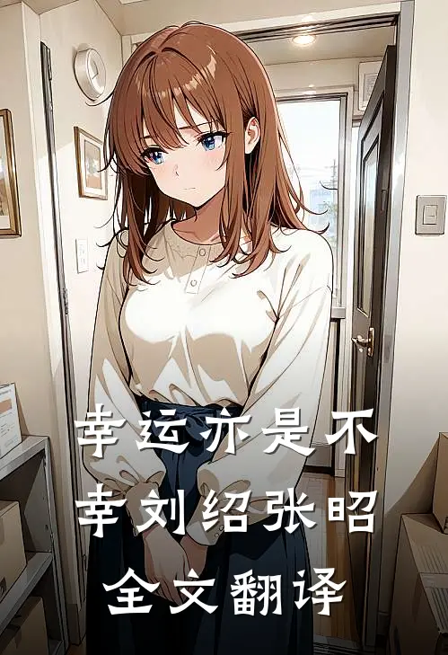 幸运亦是不幸刘绍张昭全文翻译