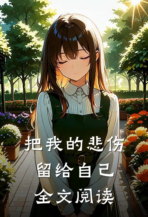把我的悲伤留给自己全文阅读