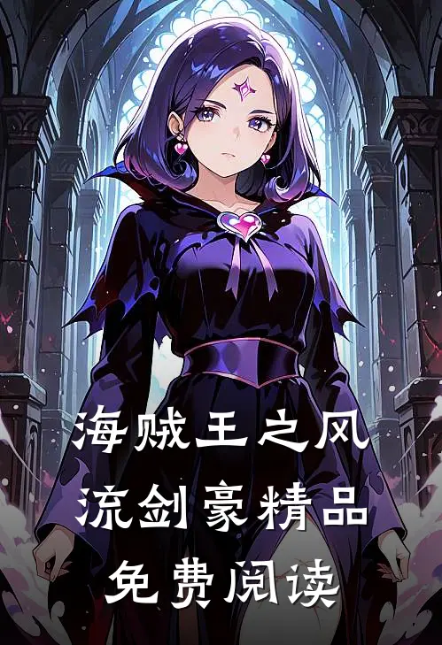 海贼王之风流剑豪精品免费阅读
