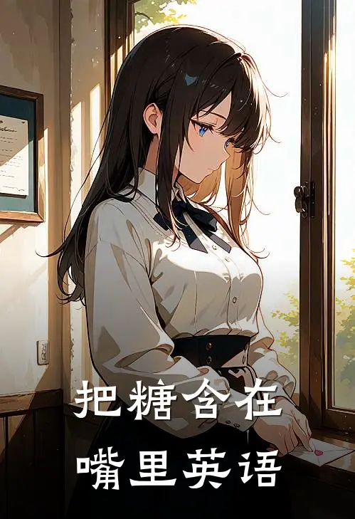 把糖含在嘴里英语