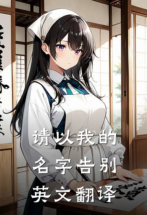 请以我的名字告别英文翻译