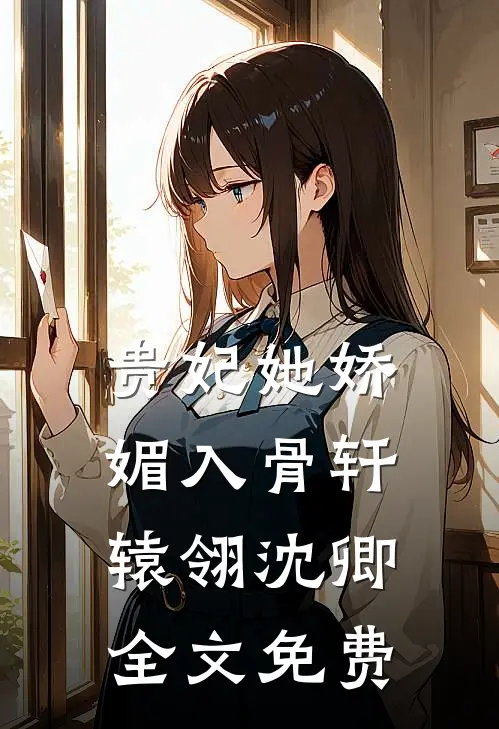 贵妃她娇媚入骨轩辕翎沈卿全文免费