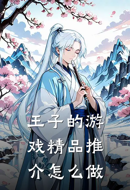 王子的游戏精品推介怎么做