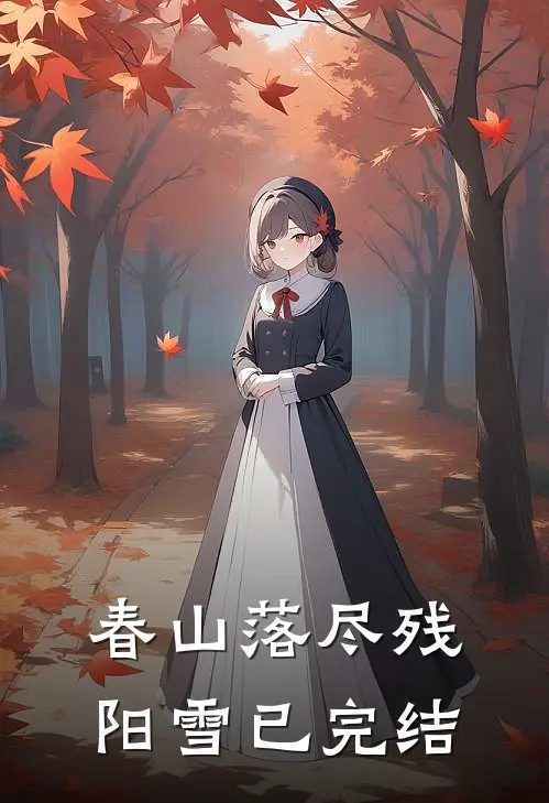 春山落尽残阳雪已完结