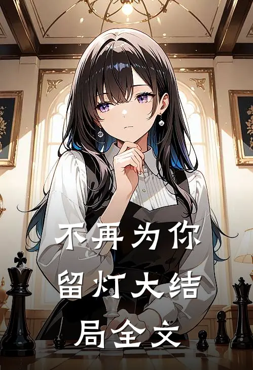 不再为你留灯大结局全文