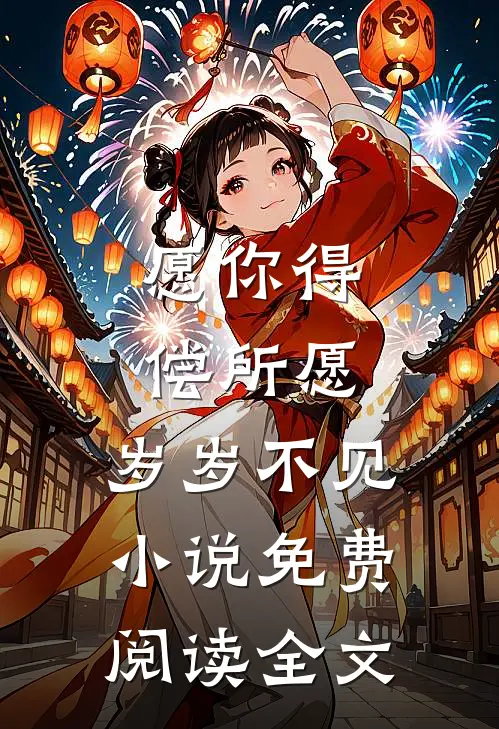 愿你得偿所愿，岁岁不见小说免费阅读全文