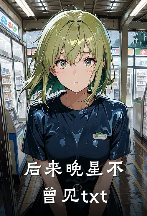 后来晚星不曾见txt