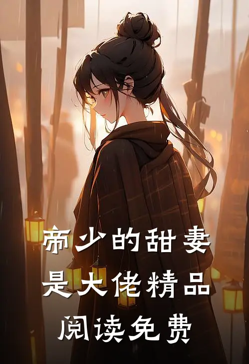 帝少的甜妻是大佬精品阅读免费