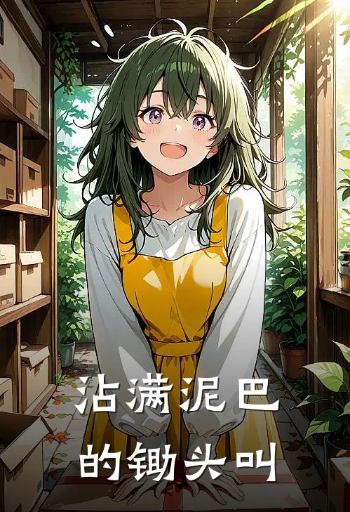 沾满泥巴的锄头叫