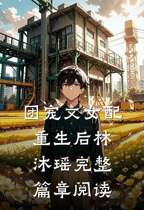 团宠文女配重生后林沐瑶完整篇章阅读