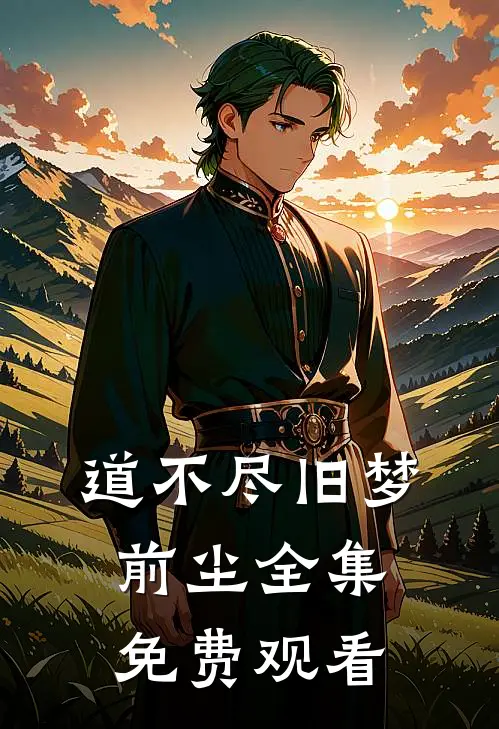 道不尽旧梦前尘全集免费观看