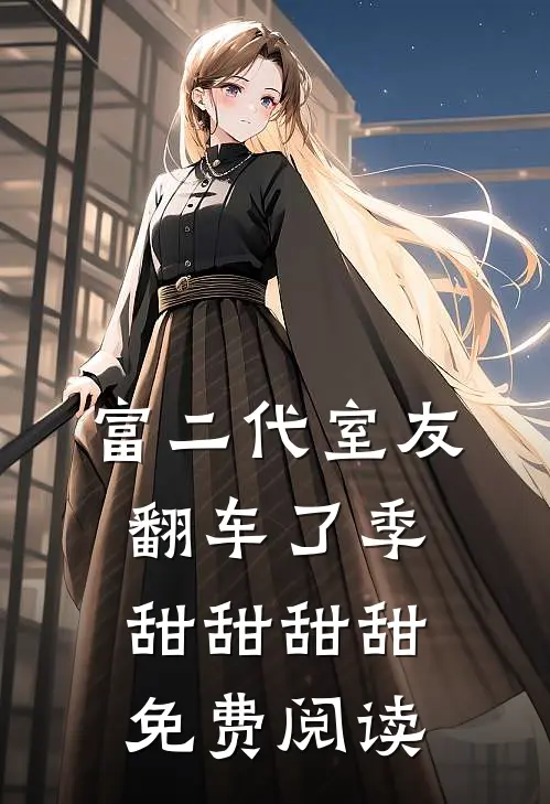 富二代室友翻车了季甜甜甜甜免费阅读