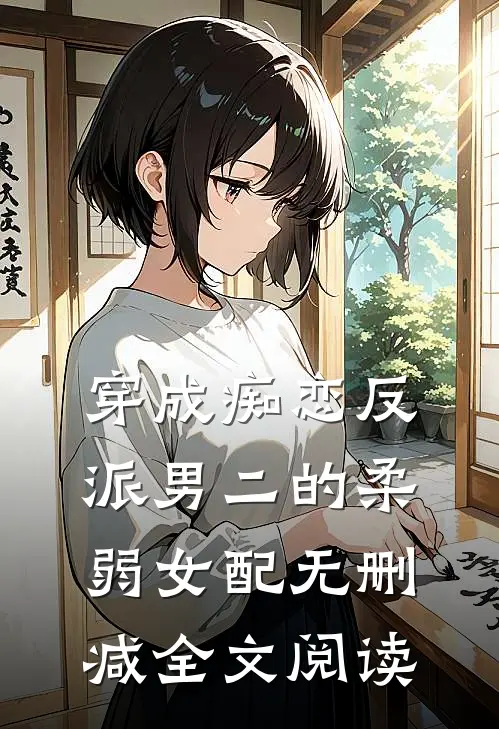 穿成痴恋反派男二的柔弱女配无删减全文阅读