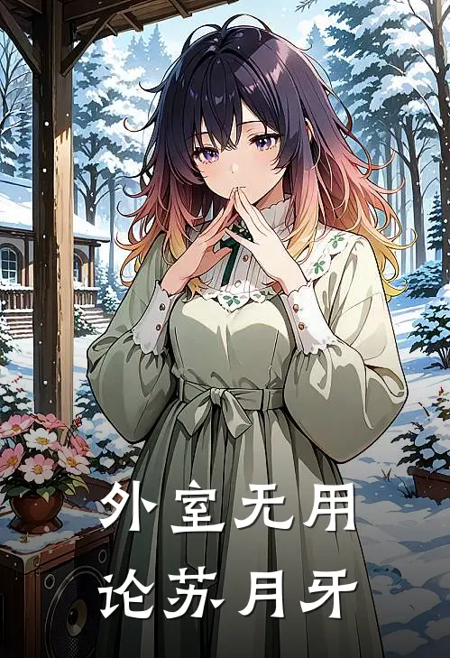 外室无用论 苏月牙