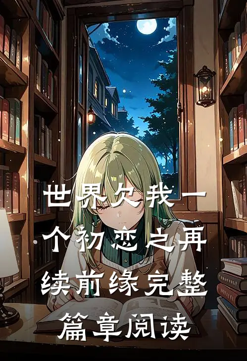 世界欠我一个初恋之再续前缘完整篇章阅读