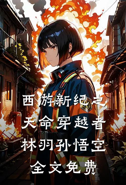 西游新纪之天命穿越者林羽孙悟空全文免费