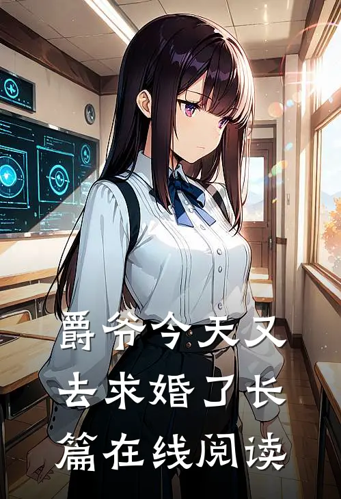 爵爷今天又去求婚了长篇在线阅读