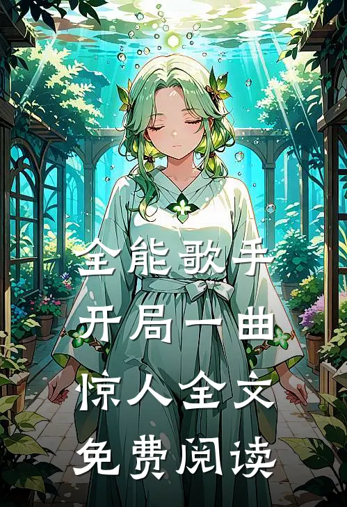 全能歌手开局一曲惊人全文免费阅读