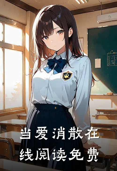 当爱消散在线阅读免费