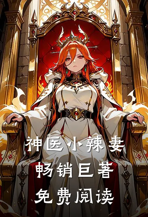 神医小辣妻畅销巨著免费阅读
