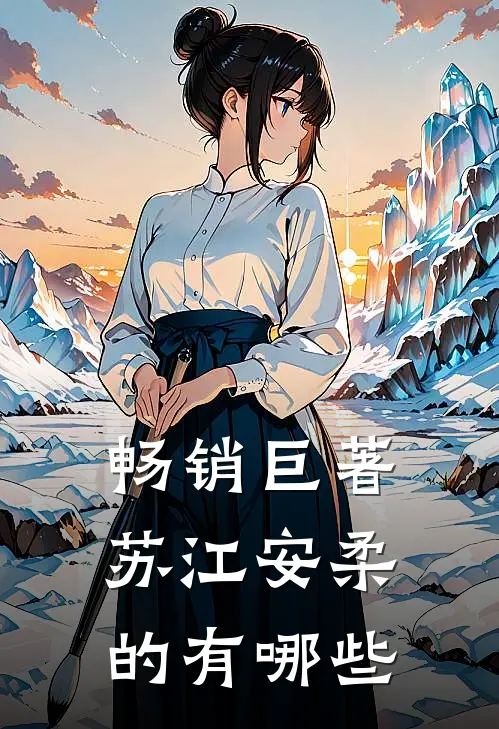 畅销巨著苏江安柔的有哪些