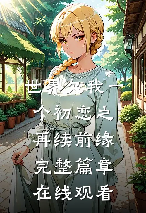 世界欠我一个初恋之再续前缘完整篇章在线观看