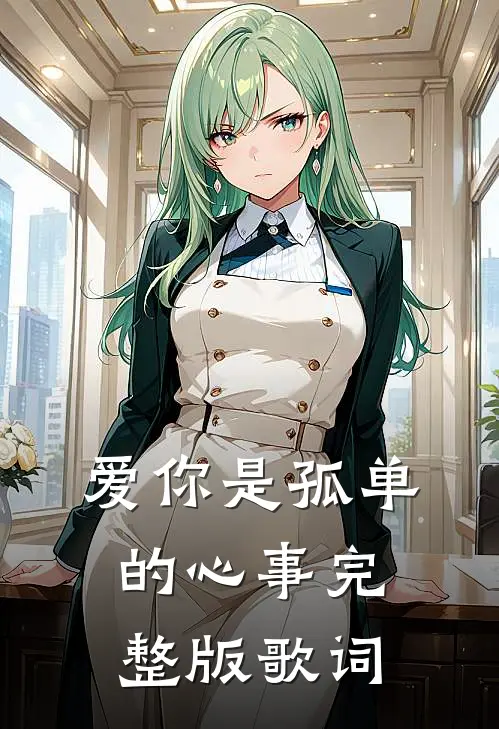 爱你是孤单的心事完整版歌词