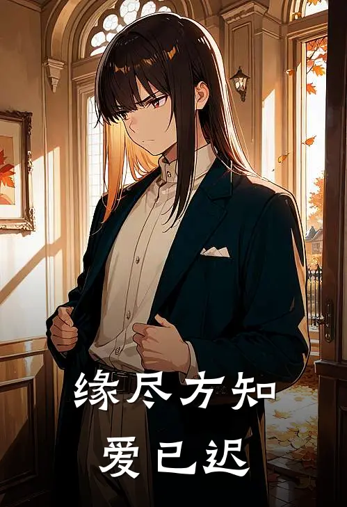 缘尽方知爱已迟