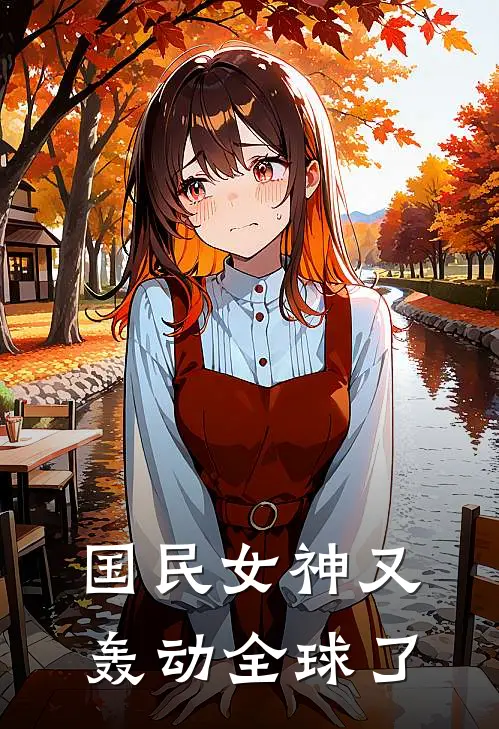 国民女神又轰动全球了