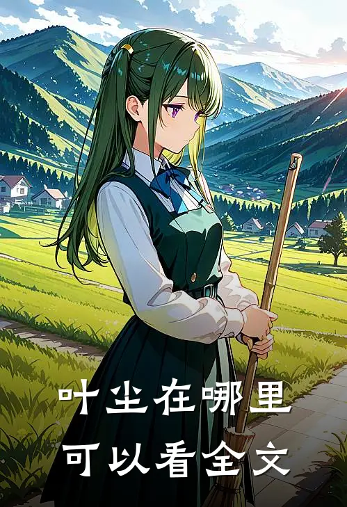 叶尘在哪里可以看全文
