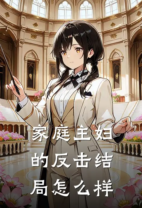 家庭主妇的反击结局怎么样