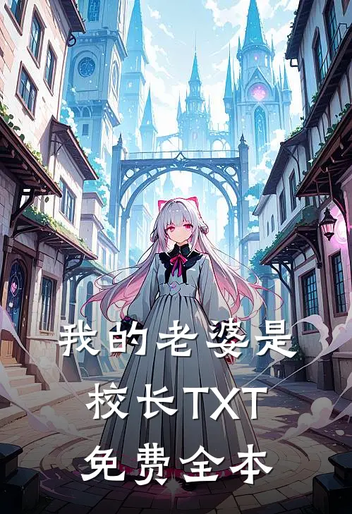 我的老婆是校长TXT免费全本