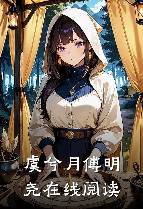 虞兮月傅明尧在线阅读