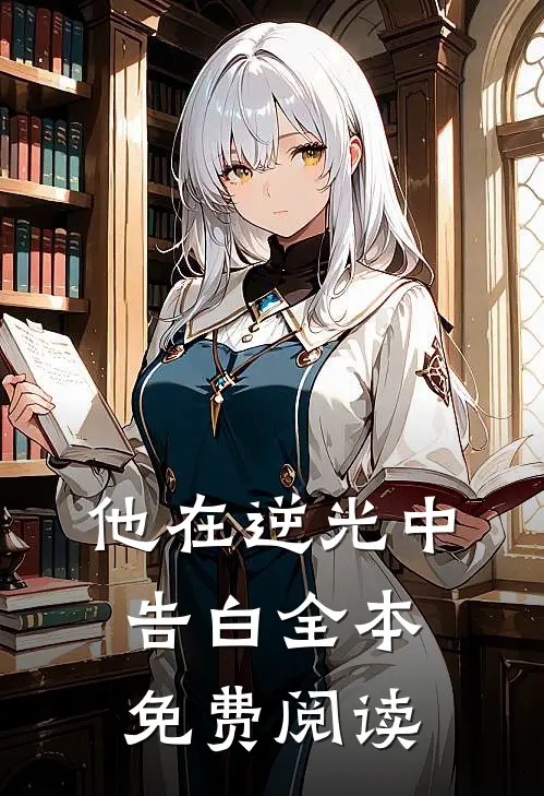 他在逆光中告白全本免费阅读
