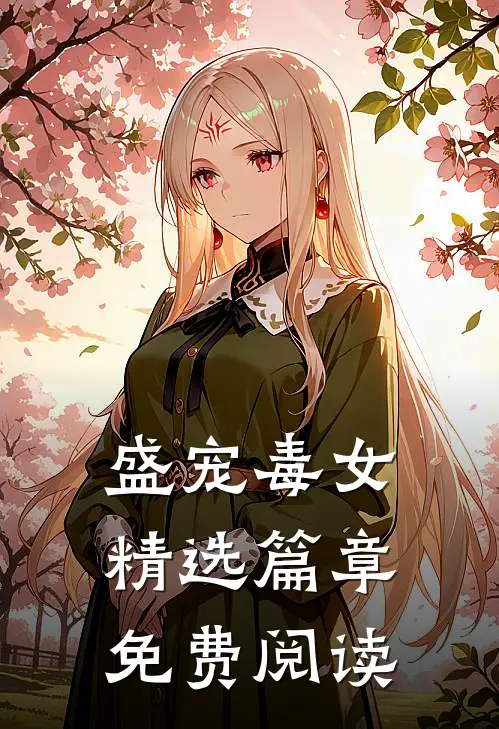 盛宠毒女精选篇章免费阅读