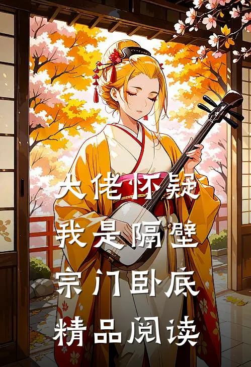 大佬怀疑我是隔壁宗门卧底精品阅读